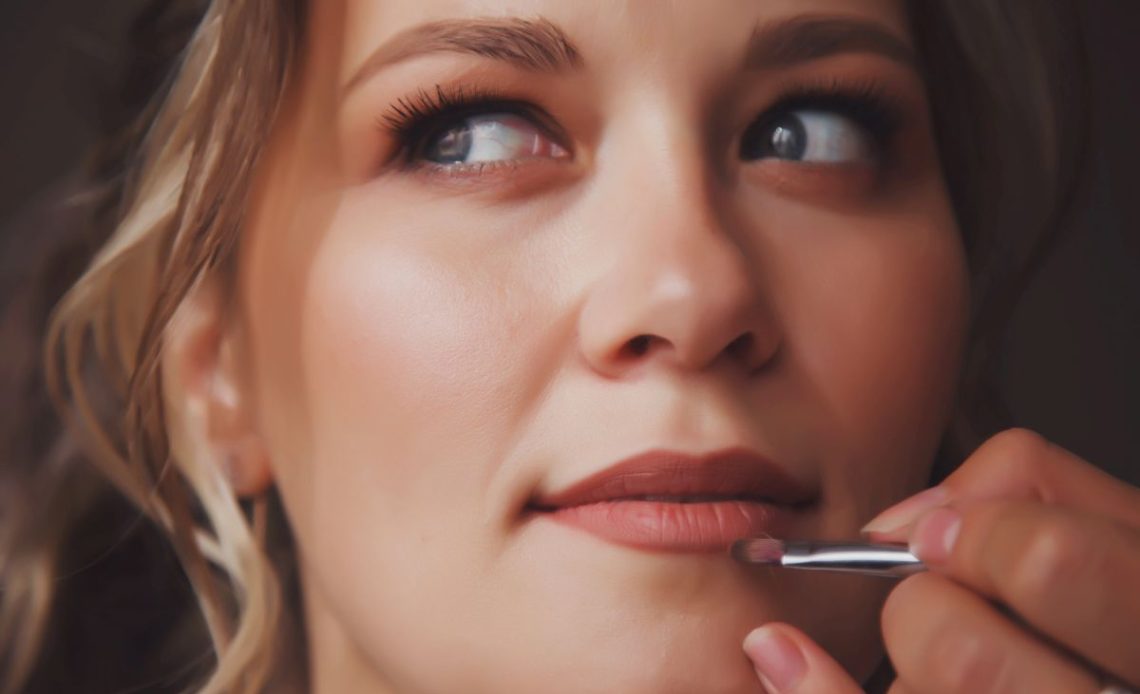 Makijaż na wesele dla blondynek