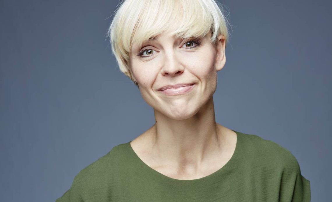 pixie bob z grzywka